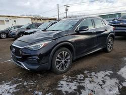 Infinity Qx30 Vehiculos salvage en venta: 2018 Infinity Qx30 Base