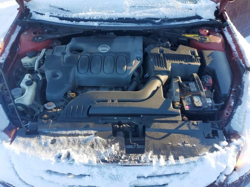 2010 Nissan Altima Base