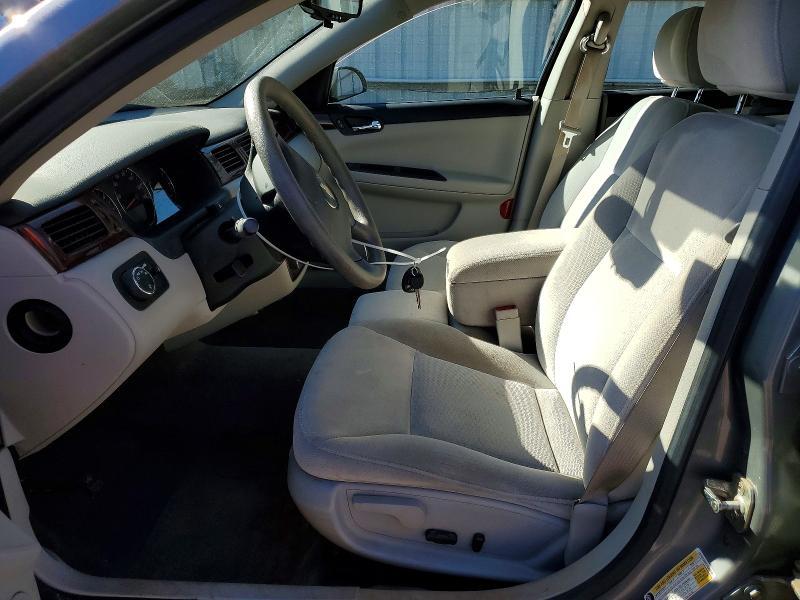 2007 Chevrolet Impala lt