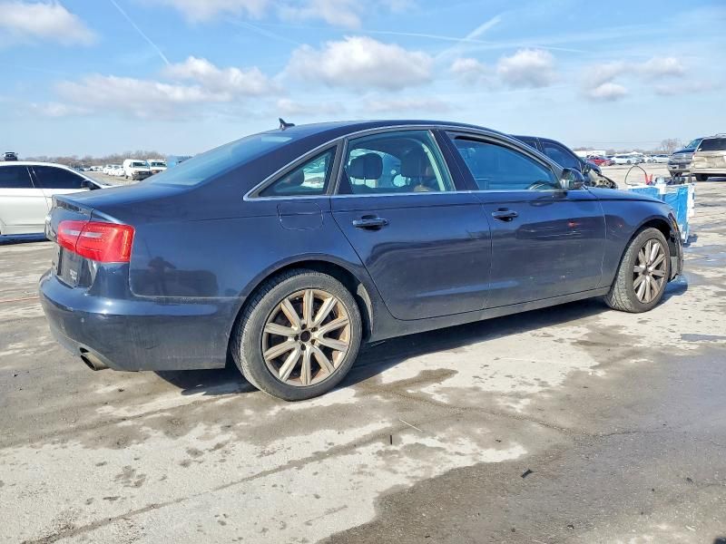 2013 Audi A6 Premium Plus