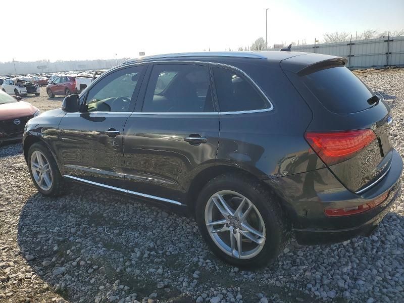 2016 Audi Q5 Premium Plus