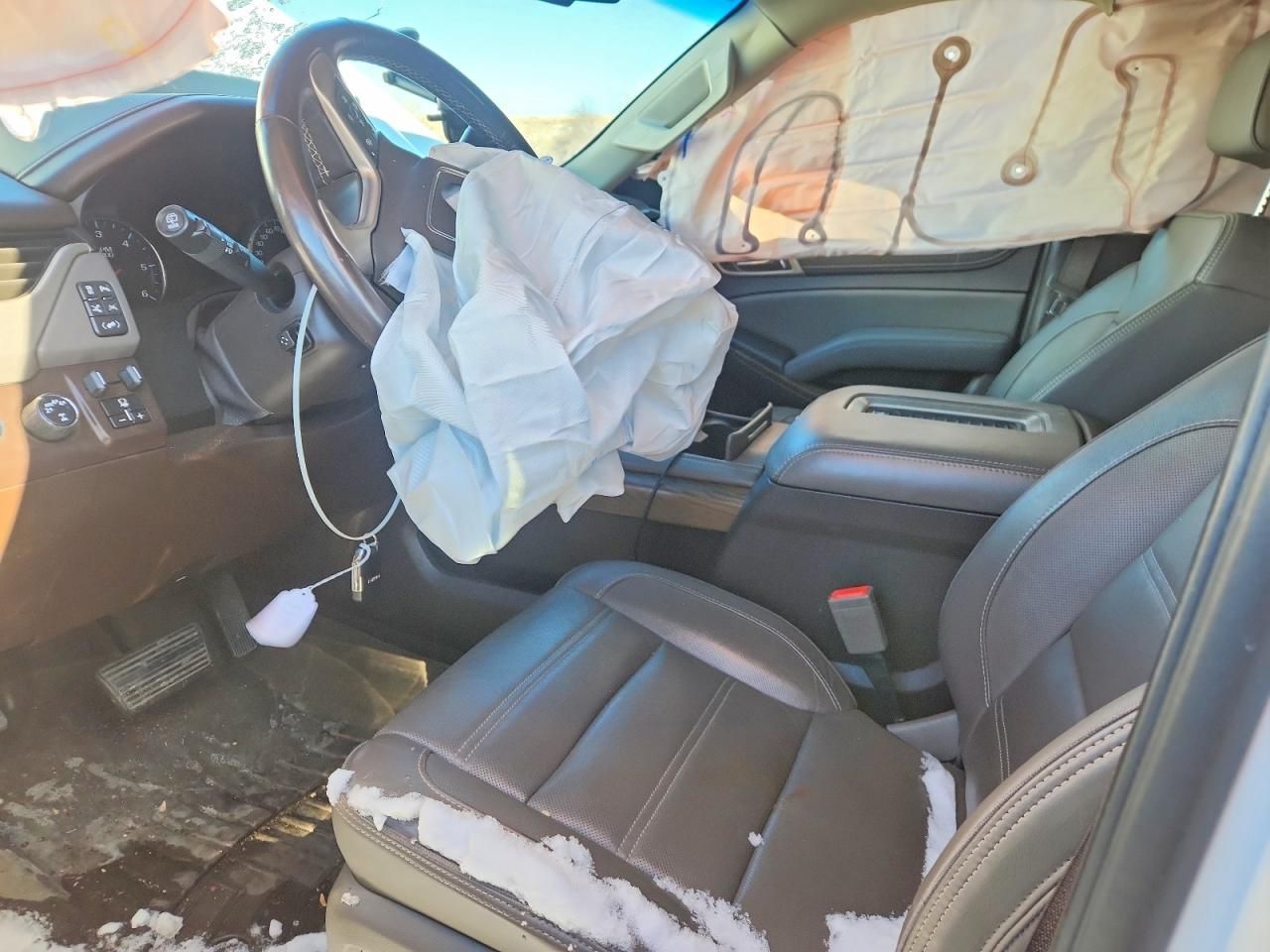 2018 GMC Yukon xl Denali