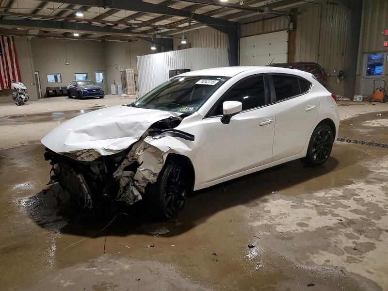 2017 Mazda 3 Touring