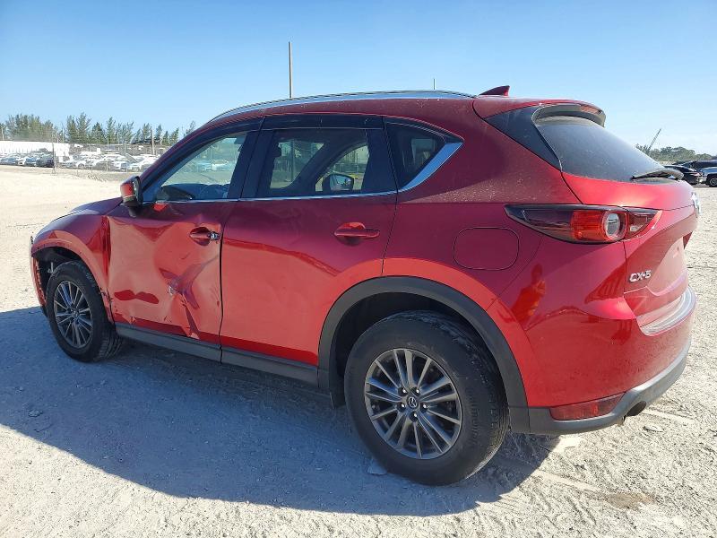2020 Mazda Cx-5 Touring