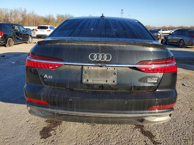 2024 Audi A6 Premium Plus