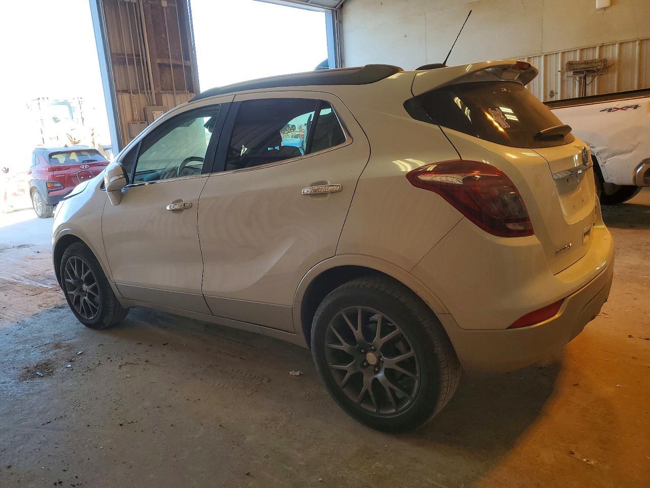 2018 Buick Encore Sport Touring