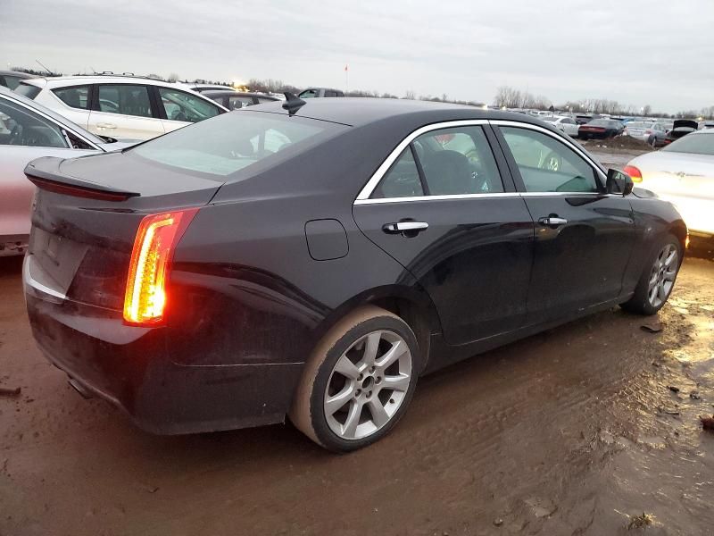 2014 Cadillac ATS
