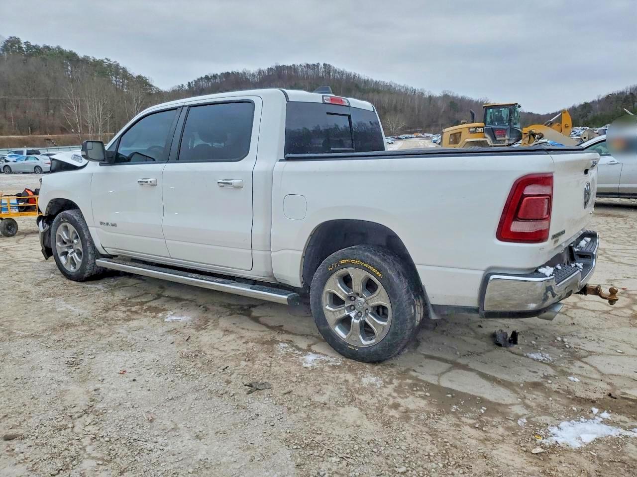 2020 Dodge Ram 1500 big Horn/lone Star
