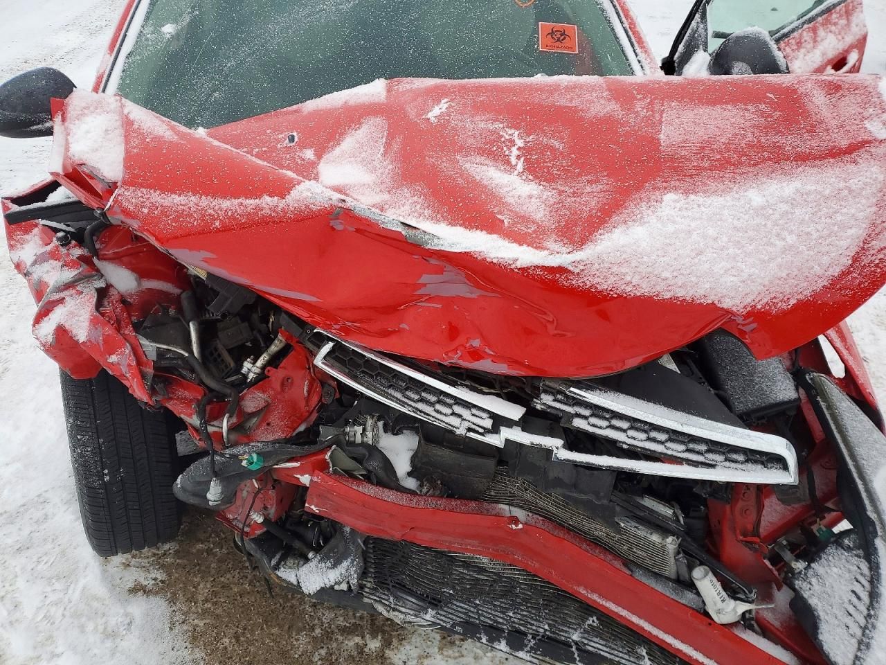 2014 Chevrolet Cruze ls