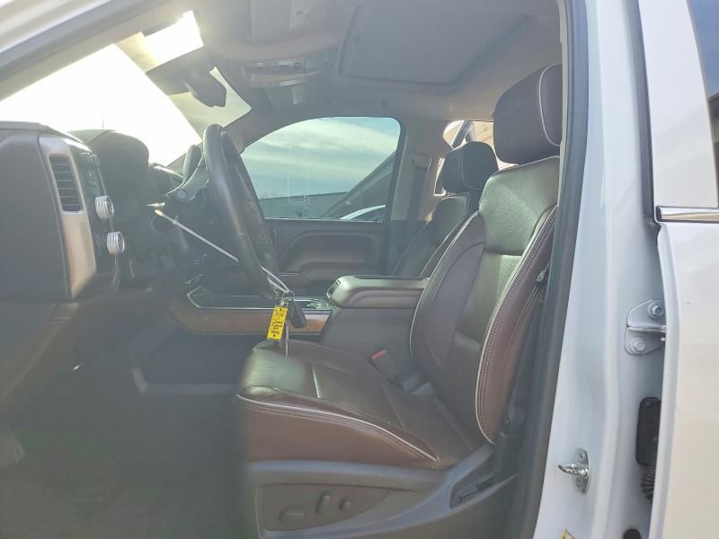 2017 Chevrolet Silverado K1500 High Country