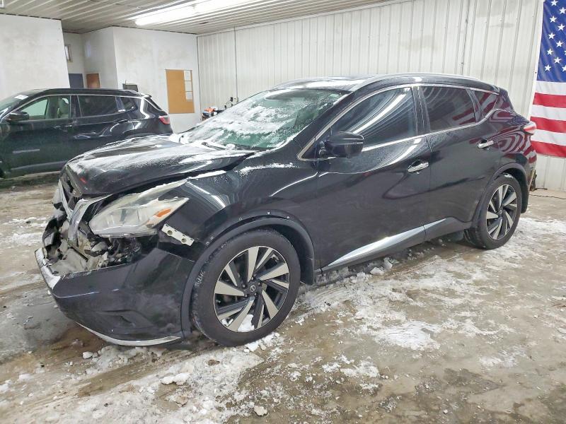 2018 Niss Murano