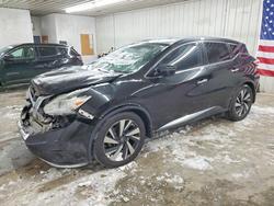 Niss salvage cars for sale: 2018 Niss Murano