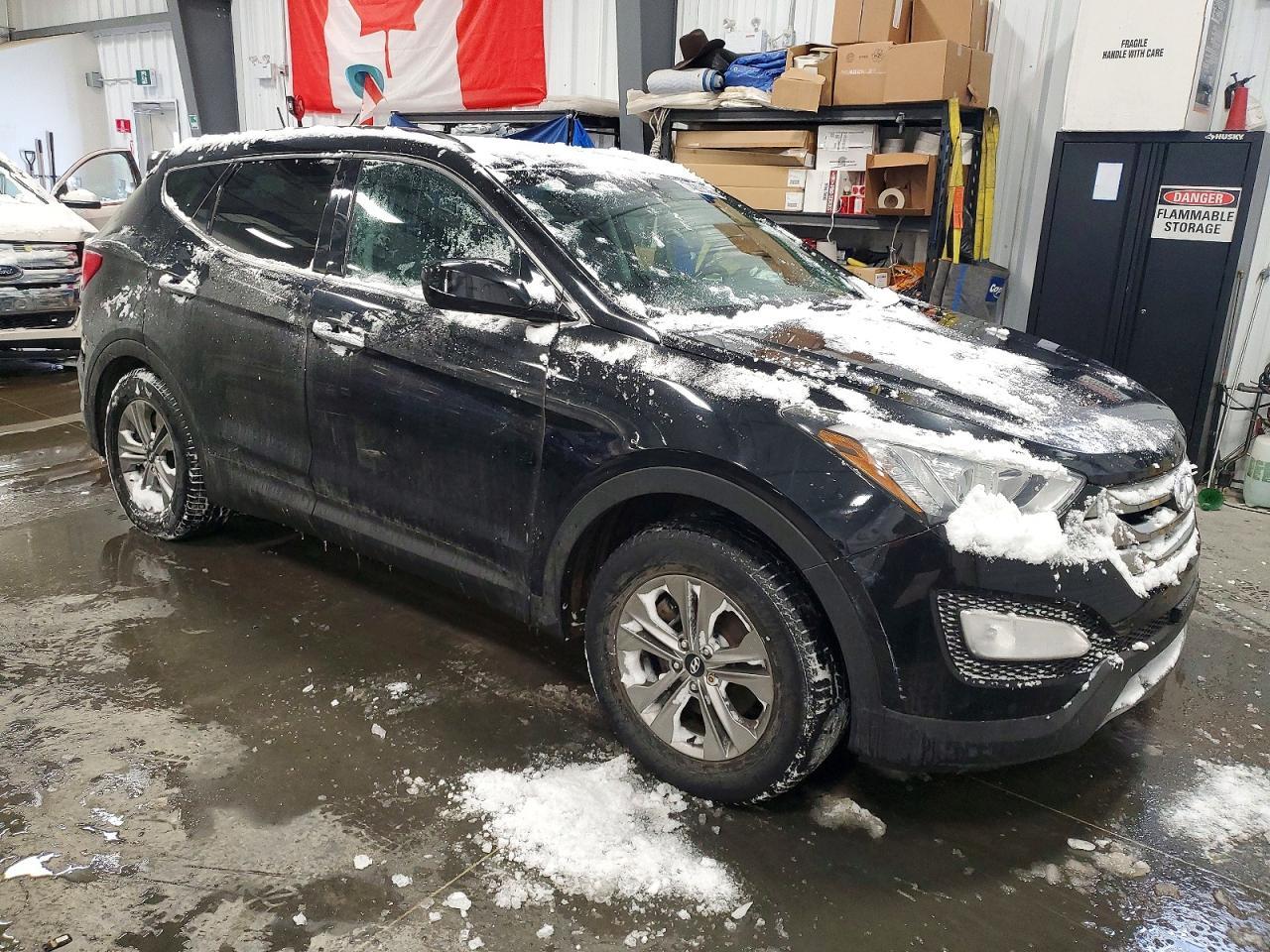 2016 Hyundai Santa fe Sport