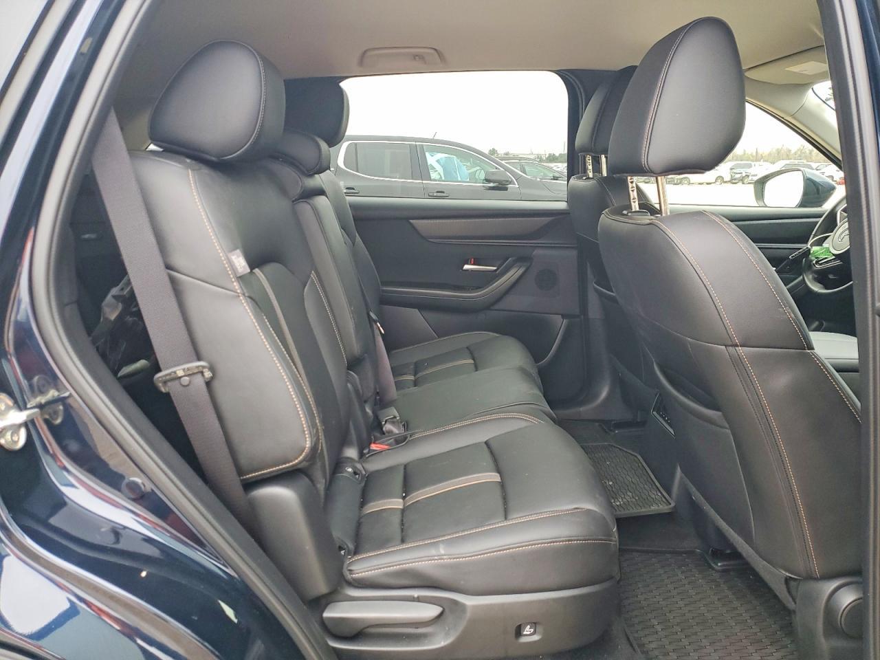 2025 Mazda Cx-90 Select