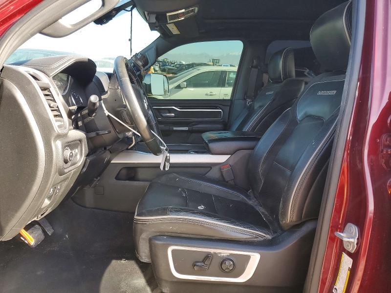 2019 Dodge 1500 Laramie
