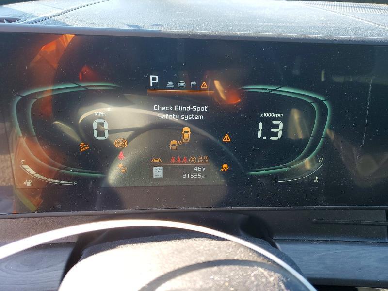 2023 KIA Sportage x Line