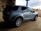 2018 Land Rover Discovery Sport se
