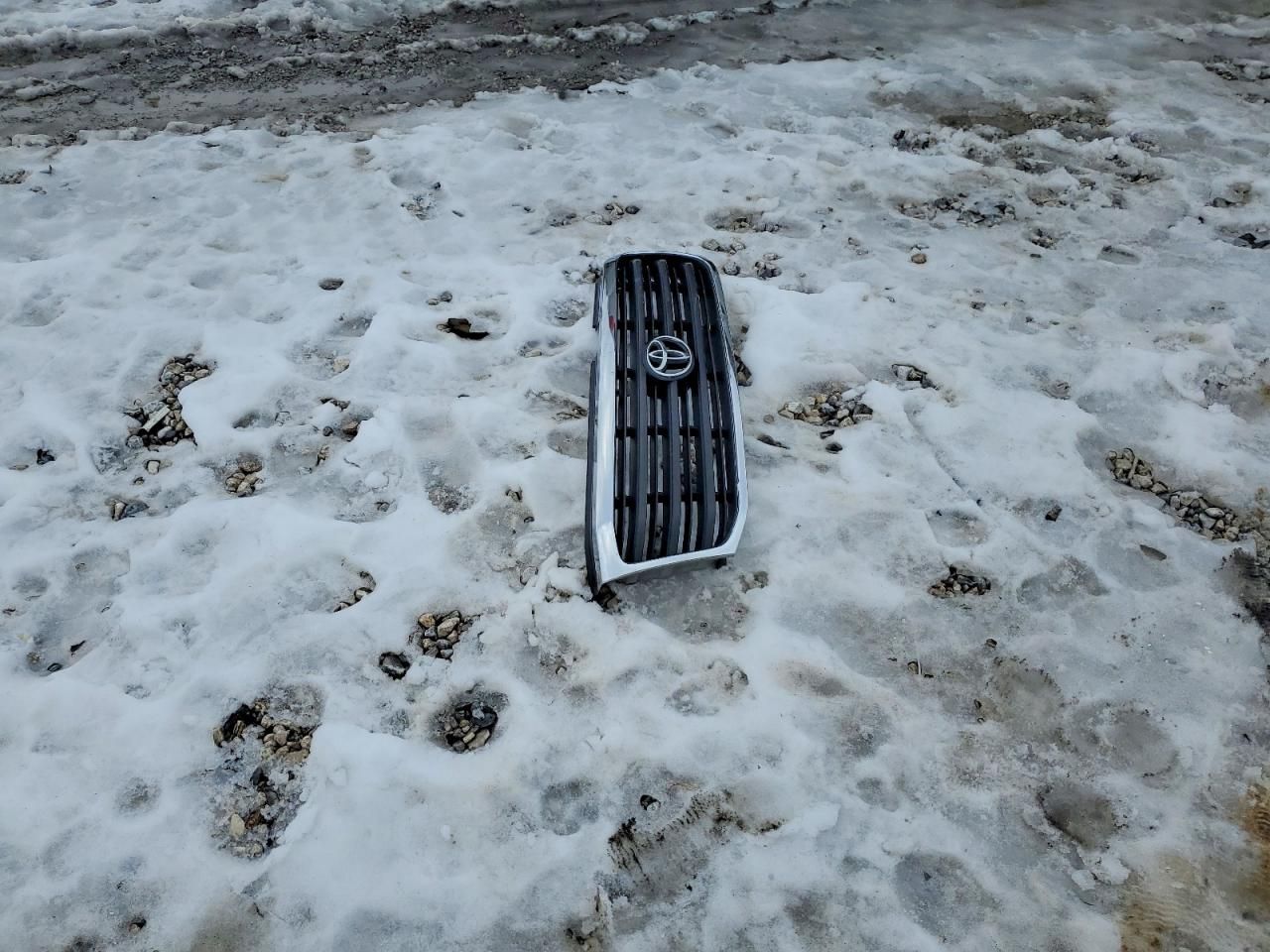 2000 Toyota Land Cruiser