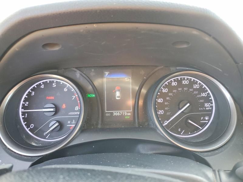 2023 Toyota Camry se Night Shade