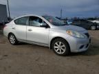 2012 Nissan Versa s
