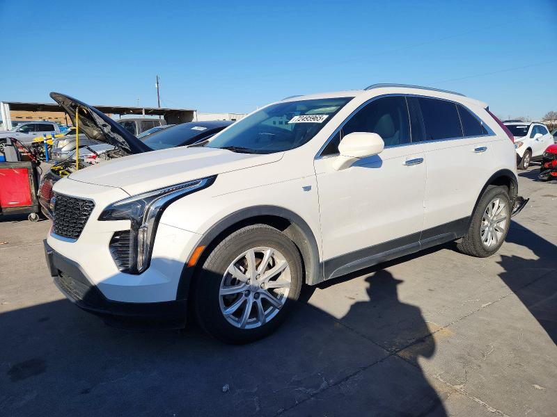 2020 Cadillac XT4 Luxury
