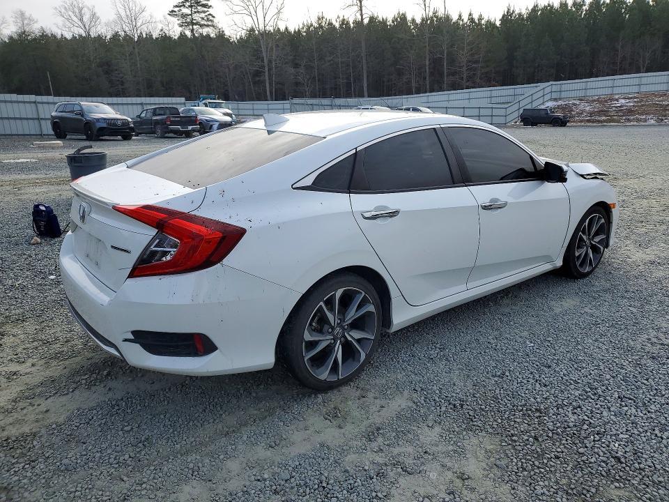 2019 Honda Civic Touring