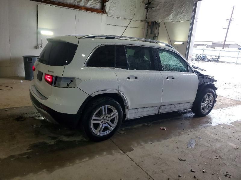 2021 Mercedes-Benz Glb 250 4matic