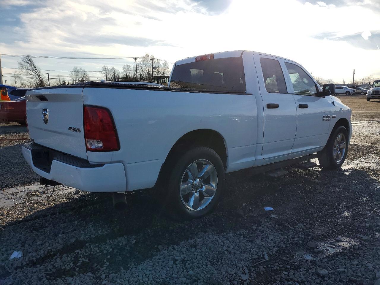 2018 Dodge Ram 1500 st
