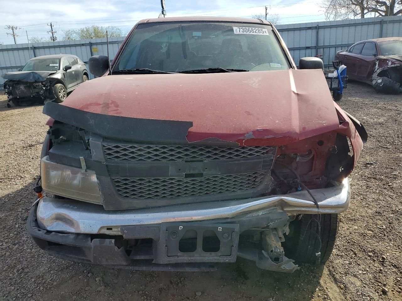 2006 Chevrolet Colorado