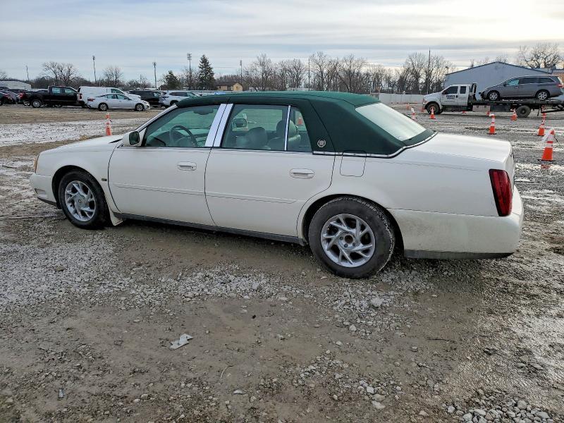 2000 Cadillac Deville