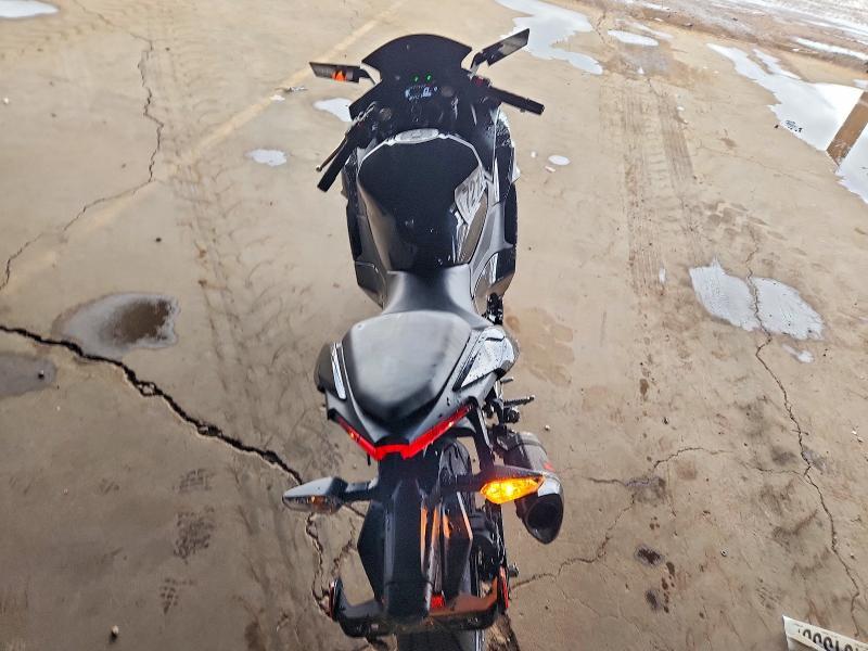 2024 Kawasaki EX500
