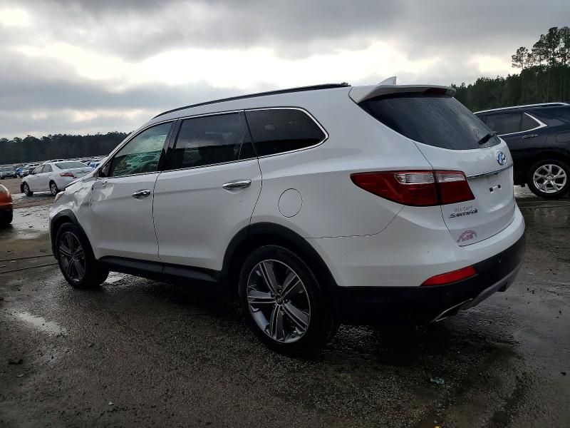 2015 Hyundai Santa fe gls