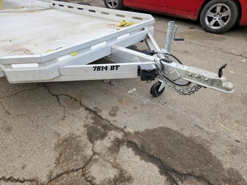 2024 Axps 7814t-utility Trailer