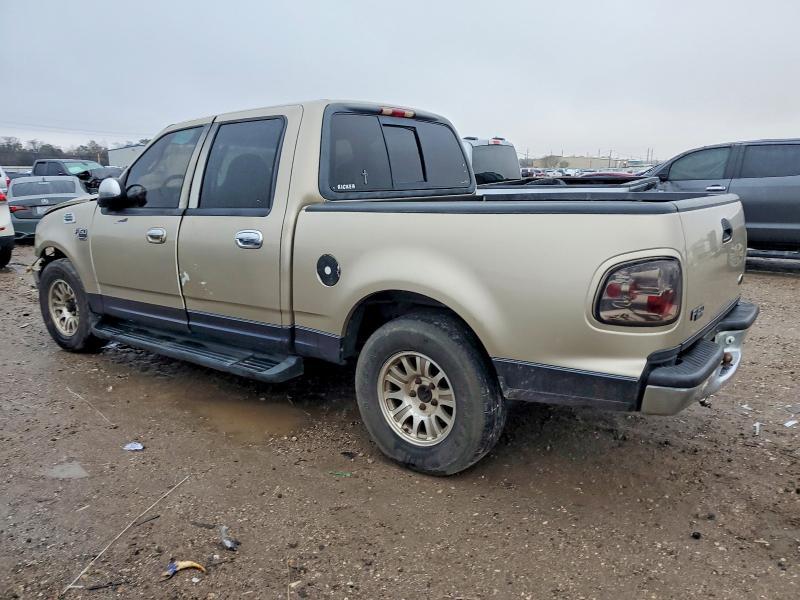 2001 Ford F150 Supercrew