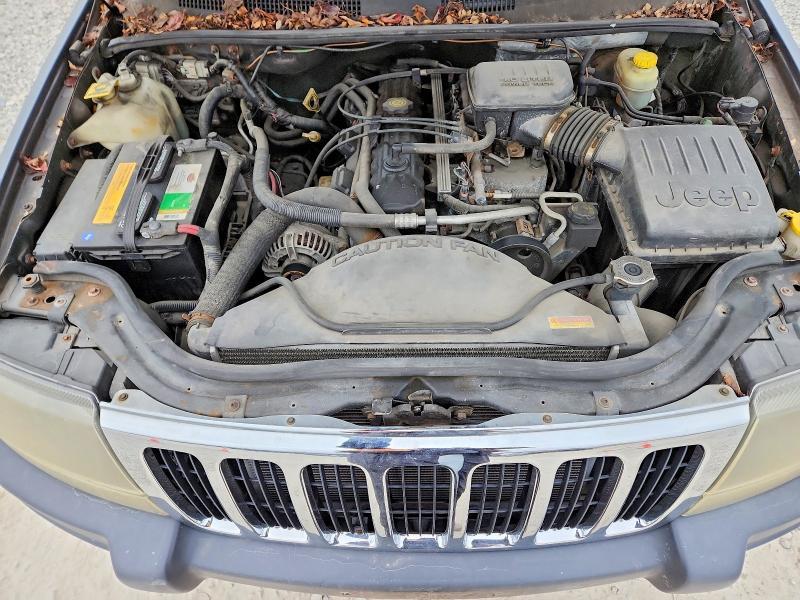 2003 Jeep Grand Cherokee Laredo