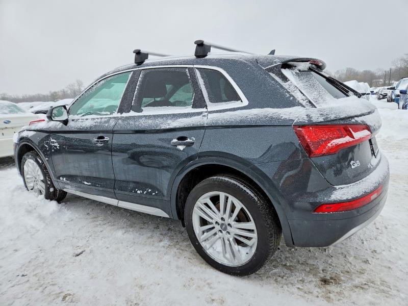 2020 Audi Q5 Premium Plus