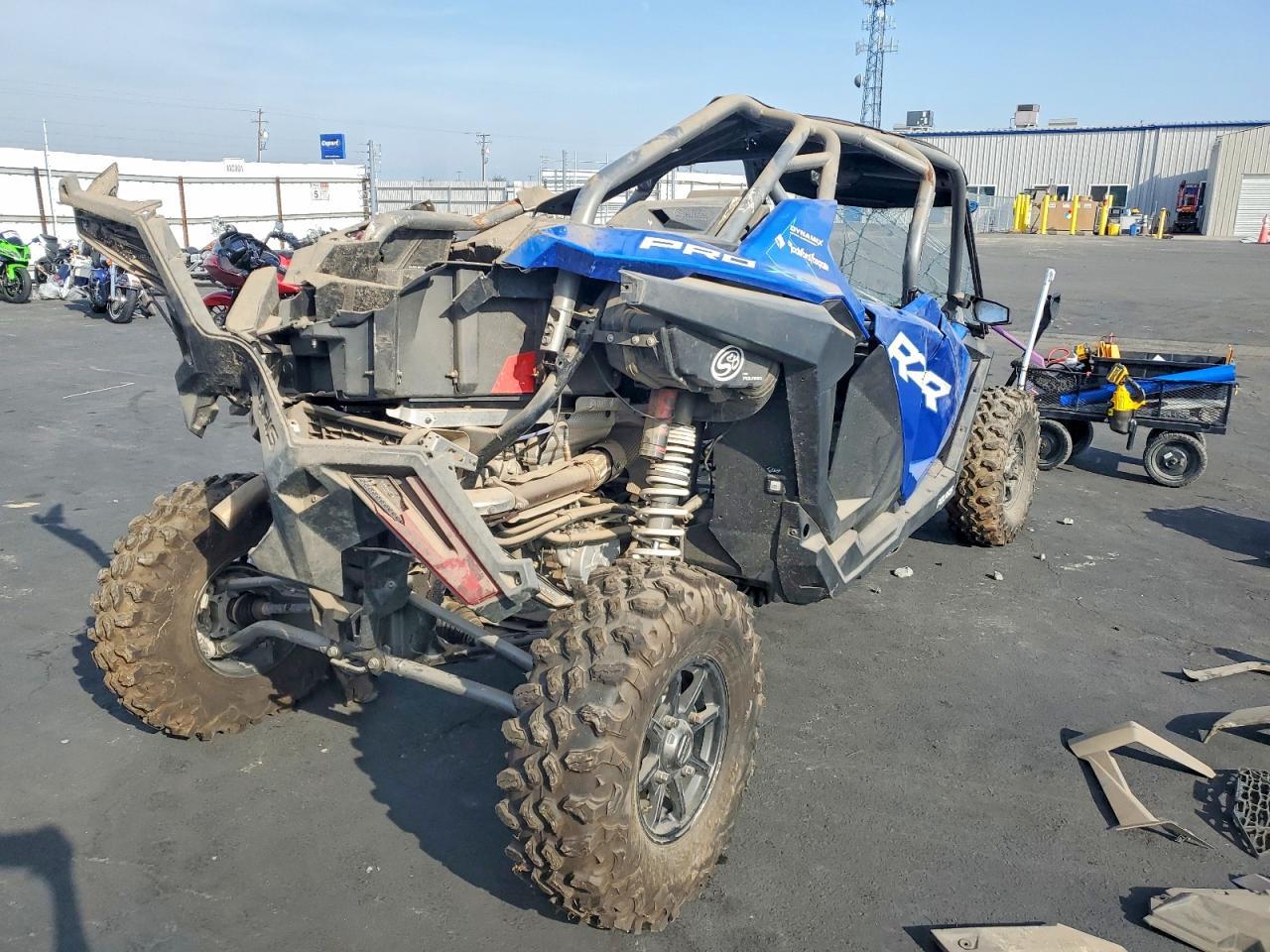 2021 Polaris RZR PRO XP Utility Vehicle