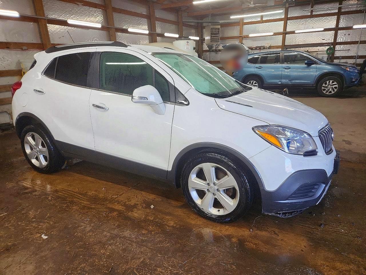 2016 Buick Encore
