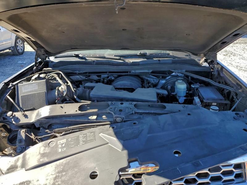 2015 Chevrolet Silverado C1500 lt