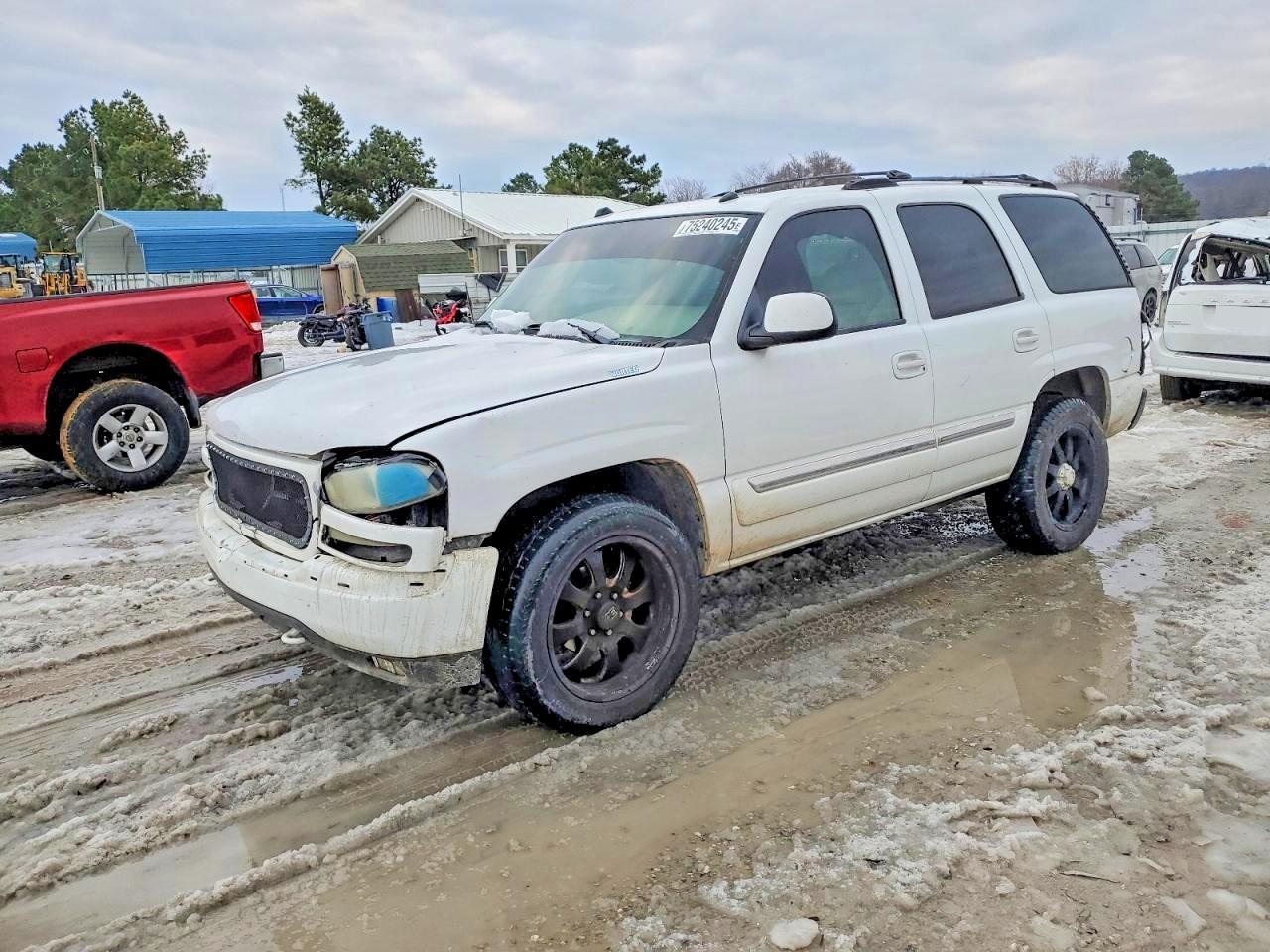 2004 GMC Yukon