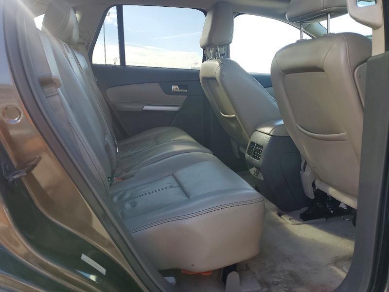 2011 Ford Edge Limited