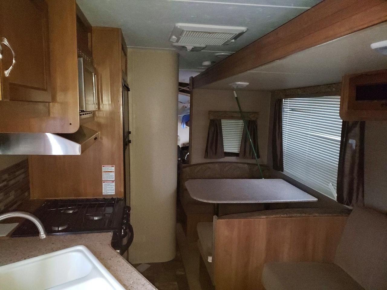 2015 Wildwood 2015 Foresriver Catalina