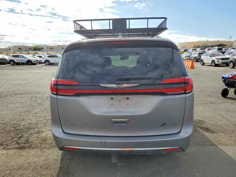 2021 Chrysler Pacifica Hybrid Touring l