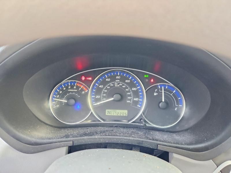 2010 Subaru Forester 2.5x Premium