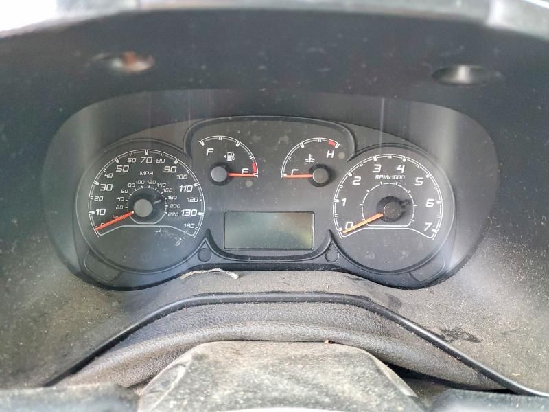 2018 Dodge Ram Promaster City