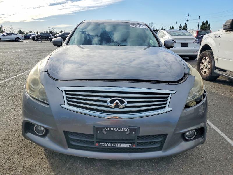 2011 Infiniti G37 Base