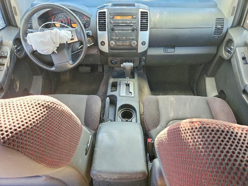 2010 Nissan Xterra off Road