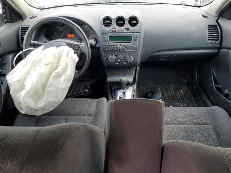 2010 Nissan Altima sr