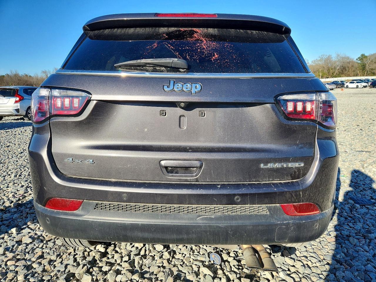 2021 Jeep Compass Limited