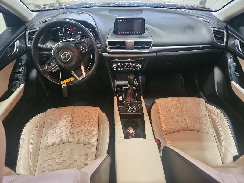 2017 Mazda 3 Grand Touring